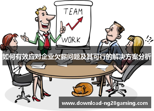 如何有效应对企业欠薪问题及其可行的解决方案分析