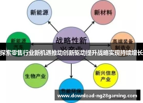 探索零售行业新机遇推动创新驱动提升战略实现持续增长