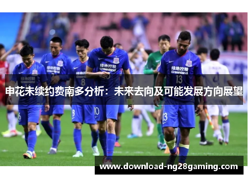 申花未续约费南多分析：未来去向及可能发展方向展望