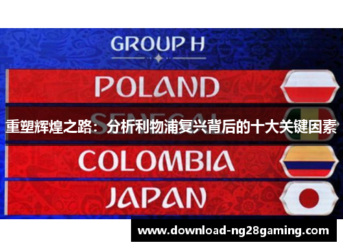 重塑辉煌之路：分析利物浦复兴背后的十大关键因素