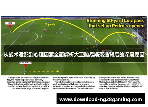 从战术适配到心理因素全面解析大卫路易斯落选背后的深层原因