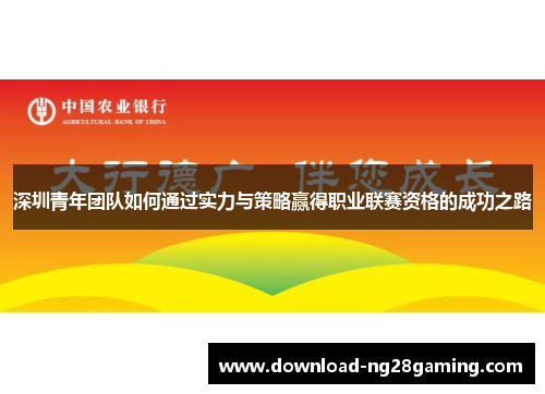 深圳青年团队如何通过实力与策略赢得职业联赛资格的成功之路