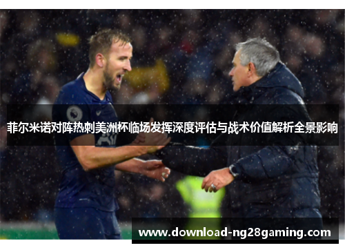菲尔米诺对阵热刺美洲杯临场发挥深度评估与战术价值解析全景影响